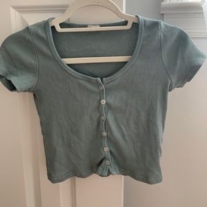 brandy melville zelly top